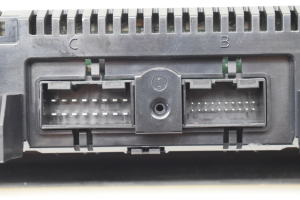 Skoda Fabia MK 2 (2007–2014) Heater control panel 5J0907044C - 2