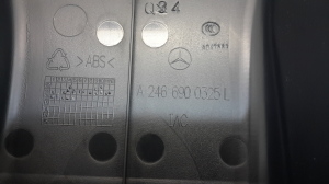 Mercedes Benz B-Class 246 (2011–2017) B-Säulen-Innenverkleidung A2466900325 - 3