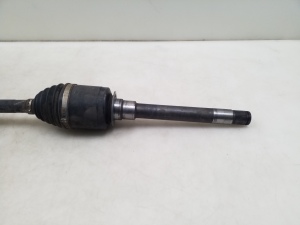 Mercedes Benz ML-Class 164 (2005–2011) Front drive shaft and its parts A1643302401 - 2