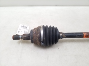 Mercedes Benz ML-Class 164 (2005–2011) Front drive shaft and its parts A1643302401 - 4