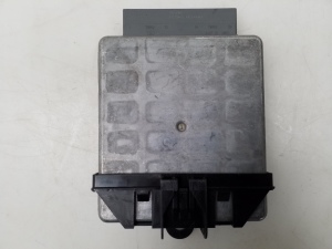 Ford Mondeo III (2000–2007) Engine control unit 1S7F12A650JD - 2