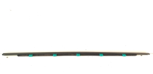 Hyundai i30 (2011–2017) Rear side door outer window molding - 2