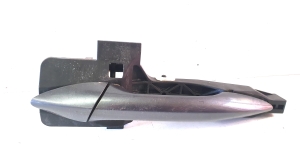 Rear side door exterior handle