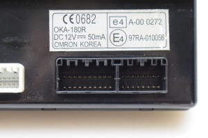 Kia ceed (2006–2012) Mugavusmoodul 954001H580 - 2
