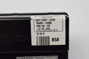 Kia ceed (2006–2012) Mugavusmoodul 954001H580 - 5