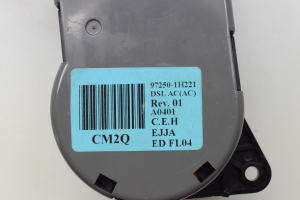 Kia ceed (2006–2012) Heizungsbedienteil 972501H221 - 5