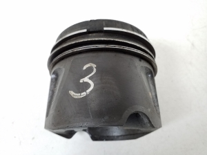 Mercedes Benz A-Class 169 (2004–2012) Virzulis un tā daļas A6400300417 - 3