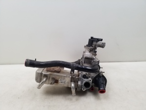  EGR valve and its parts 