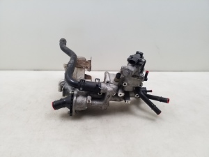  EGR valve and its parts 