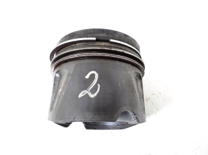 Mercedes Benz A-Class 169 (2004–2012) Kolb ja selle osad A6400300417 - 3
