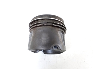 Mercedes Benz A-Class 169 (2004–2012) Kolb ja selle osad A6400300417 - 4