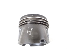 Mercedes Benz A-Class 169 (2004–2012) Kolb ja selle osad A6400300417 - 5
