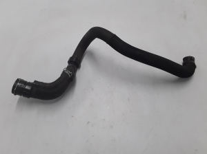   Cooling radiator hose 