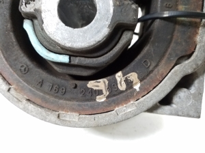 Mercedes Benz A-Class 169 (2004–2012) Engine mount A1692400918 - 2