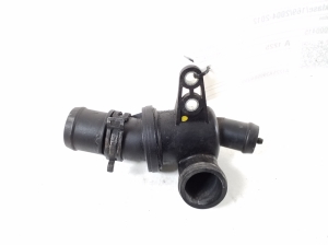 Mercedes Benz A-Class 169 (2004–2012) Kühlmittelthermostat A6402000415 - 3
