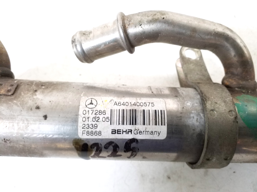 MERCEDES-BENZ A-Class W169 (2004-2012) EGR Cooler A6401400575 21026600