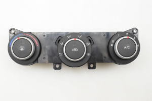 Heizungsbedienteil - 972501H021