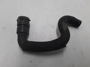   Cooling radiator hose 