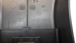 Mercedes Benz B-Class 246 (2011–2017) B-Säulen-Innenverkleidung A2466900425 - 3