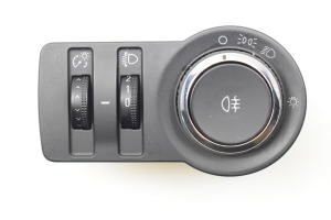 Headlight switch - 13301757