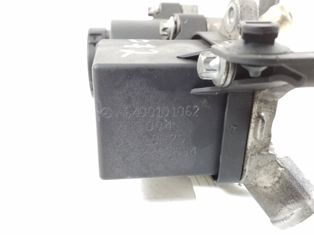 MERCEDES-BENZ A-Class W169 (2004-2012) Additional Inner Engine Parts A6400101062 21026594