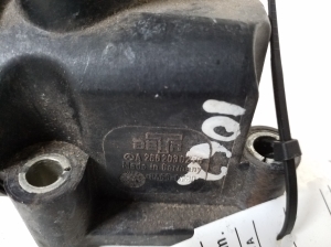 Mercedes Benz A-Class 169 (2004–2012) Kühlmittelthermostat A2662030275 - 3