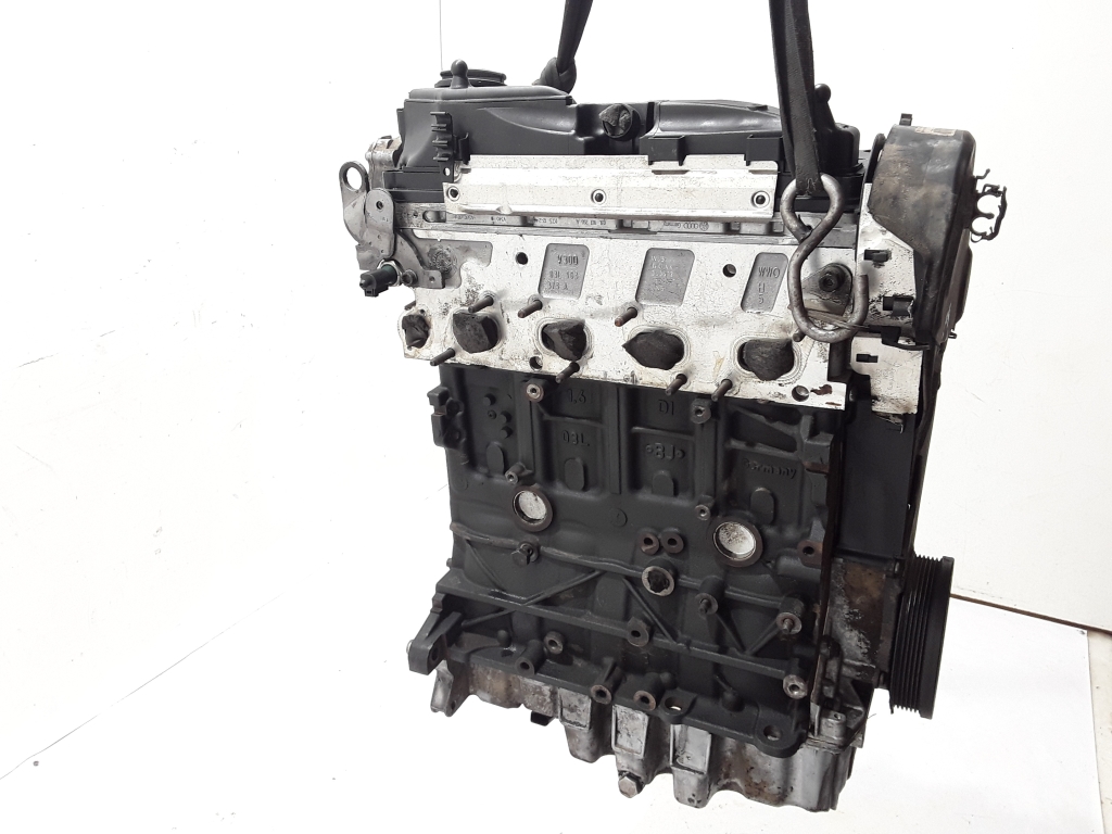 VOLKSWAGEN Caddy 3 generation (2004-2015) Bare Engine CAYD 22430189