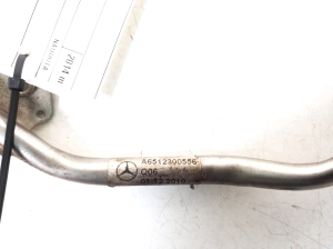 Mercedes Benz C-Class 205 (2014–2021) Voolik A6512300556 - 2