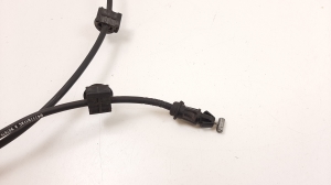  Hood opening cable 