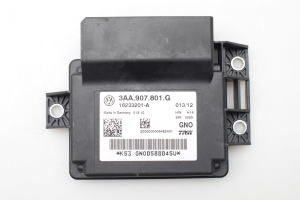 Electric parking brake control module - 3AA907801G