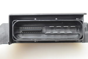 Volkswagen Passat B7 (2010–2014) Electric parking brake control module 3AA907801G - 4