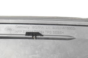 Ford Focus (2011–2018) Mirror triangle trim BM51A16003 - 3