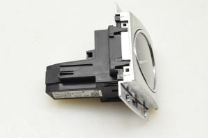 Volkswagen Passat B7 (2010–2014) Interior clock 3AA919204A - 4