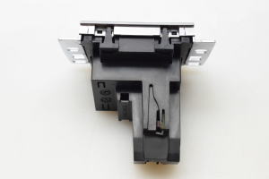 Volkswagen Passat B7 (2010–2014) Interior clock 3AA919204A - 5