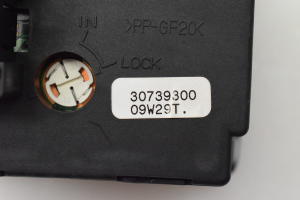 VOLVO S40 II (2004–2013) Headlight switch 30739300 - 2