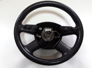  Steering wheel 