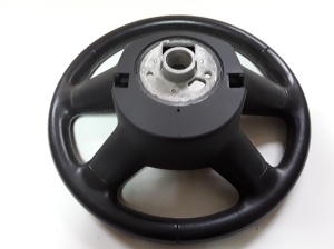  Steering wheel 