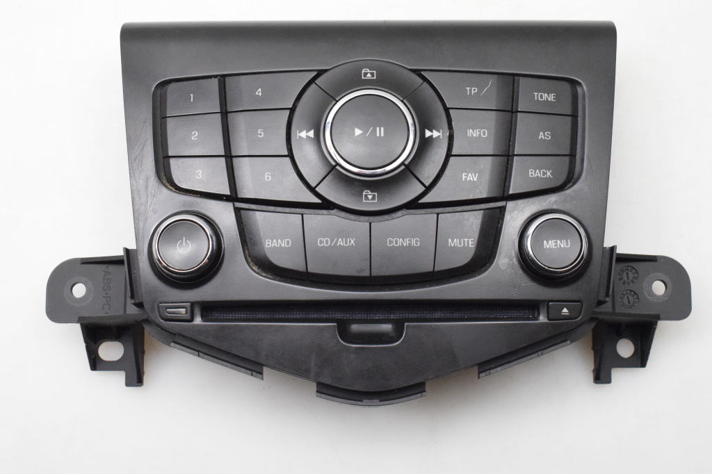 Chevrolet Cruze (2009–2015) Radio control switch 94563260 Chevrolet Cruze (2009–2015) Radio control switch 94563260
