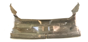 Jaguar XJ (2009–2026) Cita detaļa zem motora pārsega AW93-8102-AF - 2