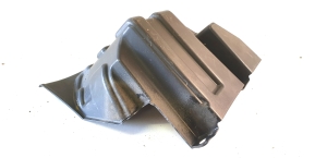 Hyundai Santa Fe (2012–2018) Unterbodenschutz vorne 86695-2W000 - 3