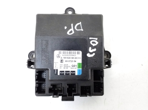 Mercedes Benz A-Class 169 (2004–2012) Front door control unit A1698208426 - 2