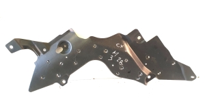 Protection sous caisse avant - D09H 56 L 11