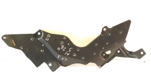 Mazda CX-3 (2015–2026) Front underbody protection D09H 56 L 11 - 3