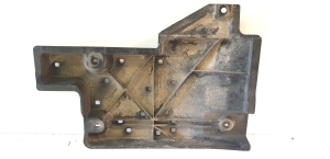 Mazda CX-3 (2015–2026) Front underbody protection D09H-56122 - 3