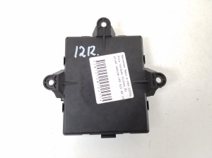 Mercedes Benz A-Class 169 (2004–2012) Front door control unit A1698206826 - 2