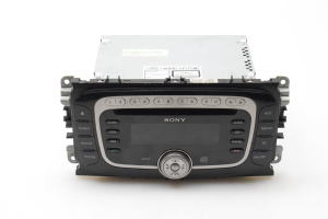 Radio (head unit) - 7M5T18C939JE