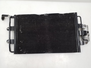 Volkswagen Beetle (1998–2011) Condenseur de climatisation et ses pièces 1C0820411A - 2