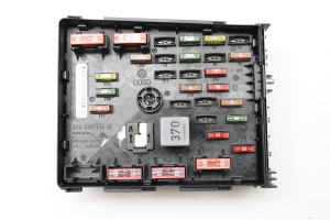 Interior fuse box - 3C0937125A