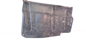 TOYOTA RAV 4 A3 (2005–2012) Unterbodenschutz vorne 51443-42010 - 2