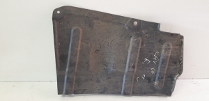 TOYOTA RAV 4 A3 (2005–2012) Unterbodenschutz vorne 51443-42010 - 3